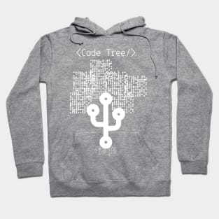 Coding Tree Hoodie